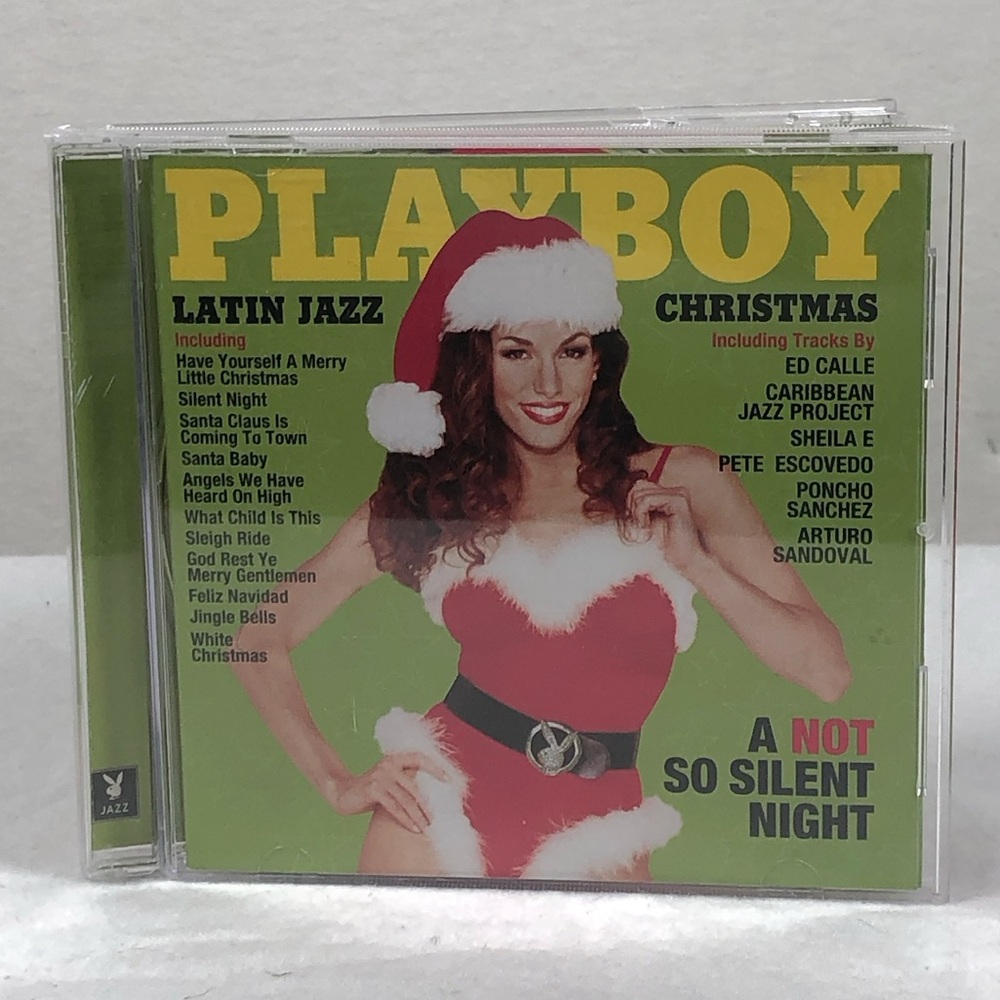 Playboy's Latin Jazz Christmas: A Not So Silent Night